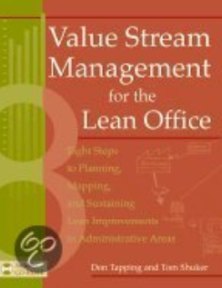 value stream management for the lean office don tapping